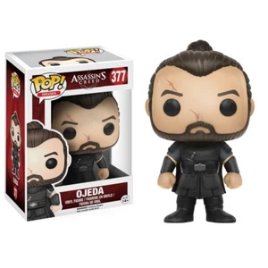 Funko Pop Movies 377 Assassin's Creed 11532 Ojeda - Foto 1 di 1