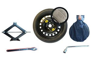 Kit ruotino di Scorta 17" per VW T-CROSS 125/80R17 - Bild 1 von 5