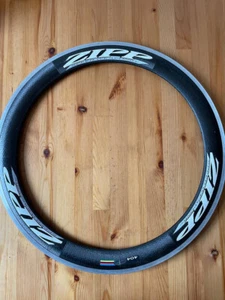 2x Zipp 404 Carbon Speed Weaponry 28" Felge Laufrad LRS Rennrad Sram Reynolds - Bild 1 von 12