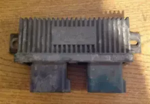 99-10 Ford Diesel Glow Plug Module Relay Switch Power Stroke 6.0L 6.4L 7.3L OEM - Foto 1 di 11