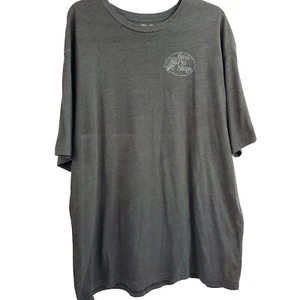 Bass Pro Shop Shirt Herren XXL grau ""Friends In Low Places"" doppelseitig Fisch Top - Bild 1 von 7