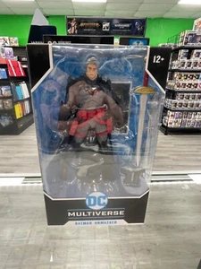 🔥 NIB McFarlane Toys DC Multiverse BATMAN Unmasked - Flashpoint NEW Wayne T11 - Picture 1 of 6