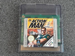 Action Man - Gameboy Colour Game - VGC - Picture 1 of 2