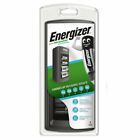 Energizer UNIVERSAL Charger for AA AAA C D 9V NiMH rechargeable batteries EUplug
