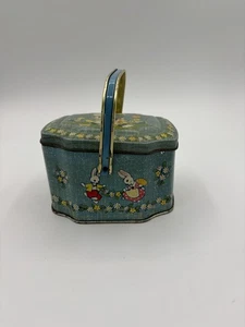 George Horner Easter Bunny Tin - Picture 1 of 6