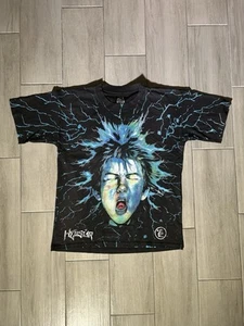 Hellstar ‘Electric Kid’ T-Shirt (Size M) - Picture 1 of 7