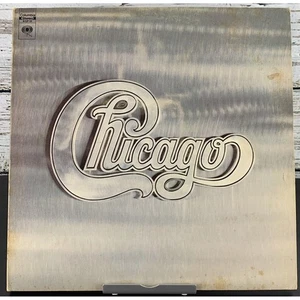 Chicago - Chicago Self-Titled [Vinyl LP Gatefold KGP 24 1970] - Foto 1 di 10