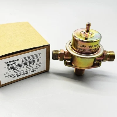 NEW Fuel Pressure Regulator 92811019825 0280160297 For Porsche 911 928 964 - Изображение 1 из 4