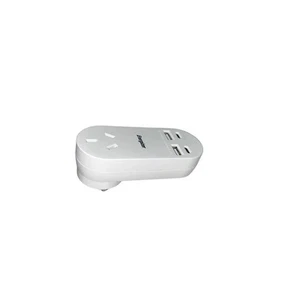 Energizer Energizer ETSOS175U | Single Power Adaptor With USB A & C - Picture 1 of 5