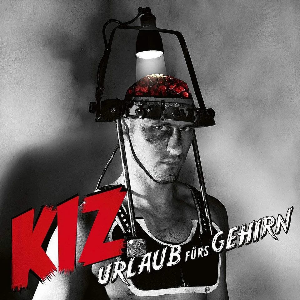 K.I.Z Urlaub Fürs Gehirn (2LP) (Vinyl) - Image 1 of 2