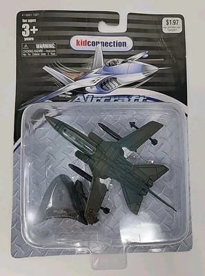 BRITISH TORNADO MARINE FIGHTER PLANE MAISTO DIECAST 15061-1601 W/ Stand Aeronave - Image 1 of 4