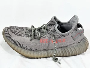 Adidas Yeezy Boost 350 V2 Low Beluga 2.0, AH2203 Talla 11 *REEMPLAZO PIE IZQUIERDO* - Imagen 1 de 7