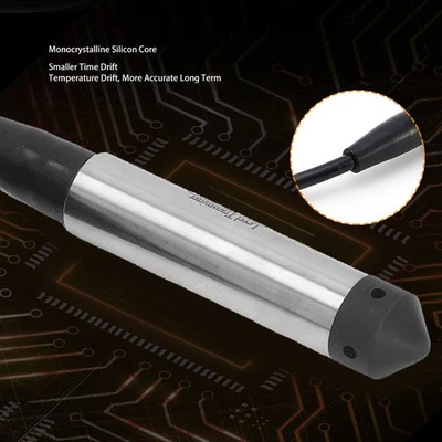 0‑1m Liquid Level Transmitter Submersible Water Sensor Detector 4‑20mA DC12‑30V - Image 1 of 4