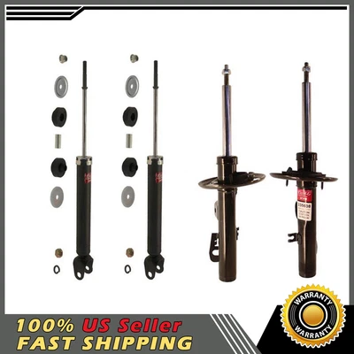 Front Rear KYB Shocks Struts For 2010 2011 2012 Ford Flex - Image 1 of 4
