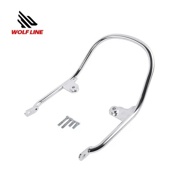 Pour Kawasaki Z900RS 2018-23 Arrière Bumper Passagier Poignée Barre de maintien - Bild 1 von 4