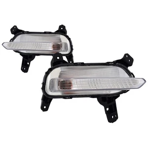Side repeater lamp Set For Kia Forte 19-22 Sedan CAPA Certified Signal Light - Picture 1 of 10