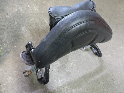 HONDA GOLDWING 1500 GL 1500 DRIVER BACKREST BACK REST FOLDABLE - Image 1 of 4
