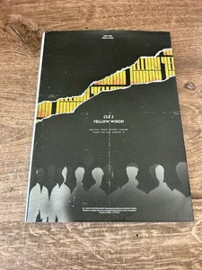 Stray Kids HAN Cle 2: Yellow Wood Limited Ver. Album 2019 CD + Fotobuch - Bild 1 von 6