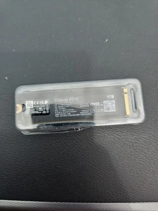 SSD interne Crucial P3 1 To, M.2 - CT1000P3SSD8 - Photo 1/1