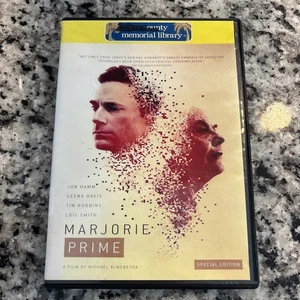 Marjorie Prime (DVD, 2017) - Picture 1 of 2