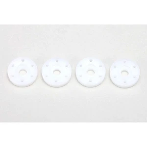 Yokomo Master Speed ​​MS1.0 1,1 x 6 Loch x 2,9 mm Stoßdämpfer Kolben 4 Stück W# MS-S116T29 - Bild 1 von 2