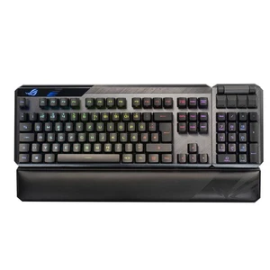 ASUS ROG CLAYMORE II Full-size 100% Wired & Wireless RF Wireless + USB Mechanica - Picture 1 of 1