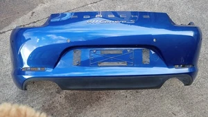 PORSCHE 911 CARRERA S COUPE 2 TÜRER STOßSTANGE HINTEN 2011-15 GEN 99150541100 - Bild 1 von 8