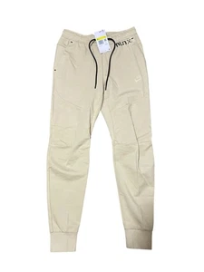 Nike DX0826-783 Slim Fit Taper Leg Reg Length Tech Fleece Joggers Men's Sz S NWT - Picture 1 of 7