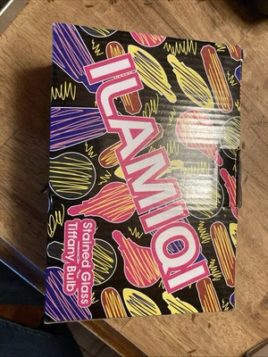 3-Pack ILAMIQI E26 Red LED Edison Light Bulb Dimmable Filament 6w 120v - Image 1 of 2