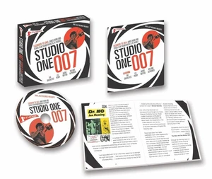Studio One 007 - Licensed To Ska by Various (CD 2023) - Picture 1 of 1
