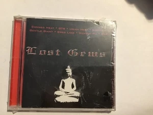 CD Canned Heat, GTR, Uriah Heep, Gentle Giant, Etc. - Lost Gems - Bild 1 von 2