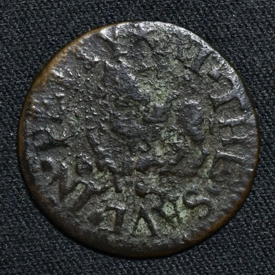 ND London W.2228, Petty France, IST At The Saul, Farthing Token, N.8850 Rev - Image 1 of 4