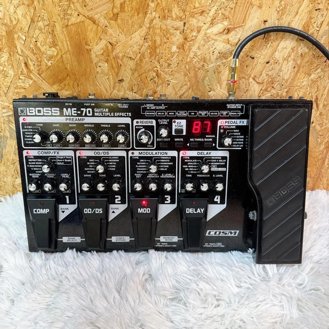 Boss Me 70 for sale - eBay