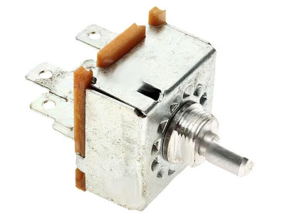 For 1982-1983 Mercury LN7 Blower Control Switch 19136JTQV Blower Motor Resistor - Image 1 of 2