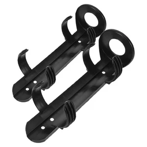 2Pcs Vehicle Fire Extinguisher Holder for Trunk Emergency Mount Bracket - Picture 1 of 12