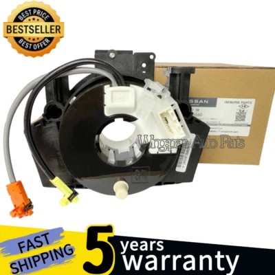 OEM Spec , New High Quality Clock Spring Fits 2007-2012 Nissan Sentra - Image 1 of 4