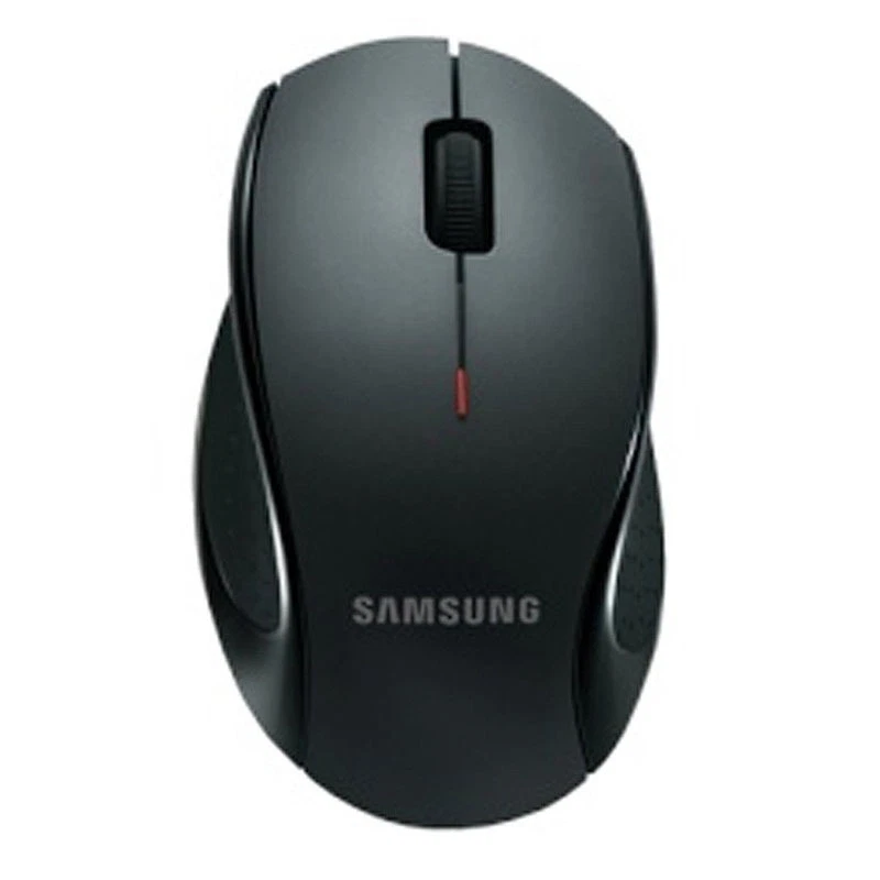Samsung SMO-3550B 2.4G Wireless Mouse Mobile Optical Light Sensor 1600dpi - Image 1 of 4