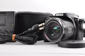 Pentax Optio X70 12.0MP Black  [Near Mint/C] Japan / 0712D#5 - Picture 1 of 18