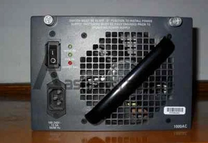PWR-C45-1000AC Cisco Catalyst 4500 Series 1000 Watt Power Supply Used - Picture 1 of 3