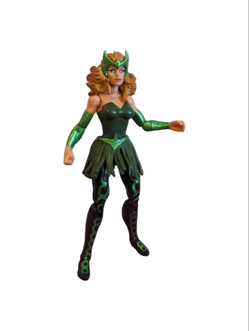 Marvel Legends 3.75-inch Marvel’s Enchantress Figure Loose 2016 Hasbro 2-3 Cover