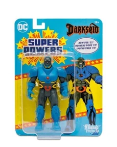 McFarlane Toys - DC Super Powers Wave 1 - Darkseid Action Figure NEW Damaged box - Picture 1 of 3