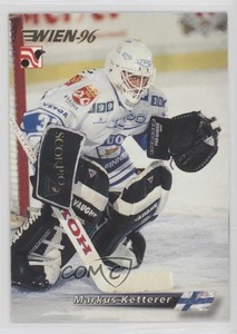 1996 Semic Wien Markus Ketterer #32