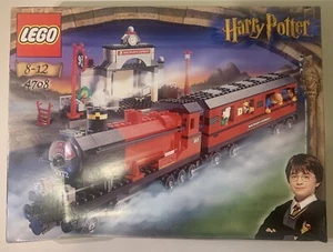 LEGO 4708 Harry Potter Hogwarts Express Vintage 1st Edition $30.00 off code PLUS - Picture 1 of 9