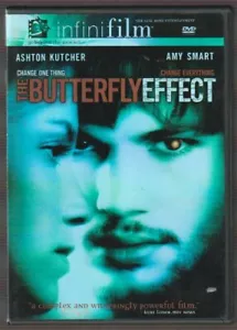 DER SCHMETTERLING EFFEKT DVD Stars Ashton Kutcher Amy Smart - Bild 1 von 2