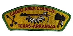 Caddo Area Council TX CSP GRE Bdr (JM-145) - Picture 1 of 2