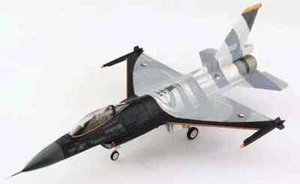 Lockheed F-16BM, Fighting Falcon, RIAT RAF, Inghilterra 2007, 1:72 Hobby Master - Foto 1 di 4