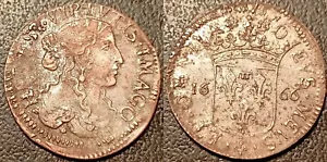 Italie - Maria Maddalena Centurioni Malaspina - luigino 1666 DOUBLE FRAPPE ! - Foto 1 di 1