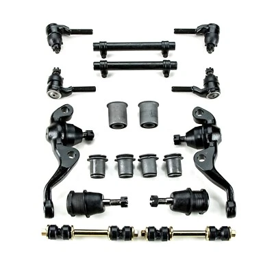 Front End Suspension Rebuild Kit Fits 1965 - 1969 Dodge Charger Coronet - Image 1 of 4