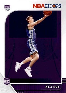 2019  Hoops #238 Kyle Guy    Sacramento Kings  RC