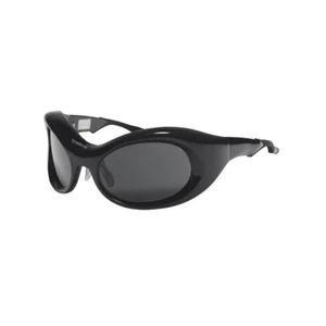 Gentle Monster x Maison Margiela MM001 Black Frame Black Lens MM001-01 - Picture 1 of 3